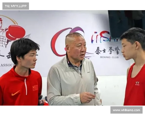 中国拳击锦标赛见证拳坛新星崛起打造未来冠军的摇篮